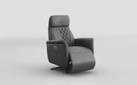 Villanova Power Recliner Swivel Chair | Villanova Sofa Range | ScS