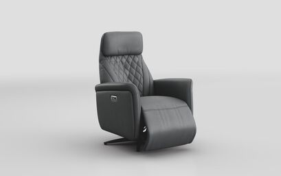 Villanova Power Recliner Swivel Chair | Villanova Sofa Range | ScS
