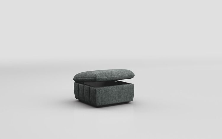 Zello Storage Footstool | Zello Sofa Range | ScS