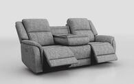 Meleto 3 Seater Power Recliner Sofa & Table | Meleto Sofa Range | ScS