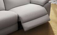 Argenta 3 Seater Power Recliner Sofa