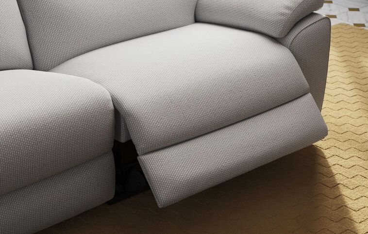 Argenta 3 Seater Power Recliner Sofa