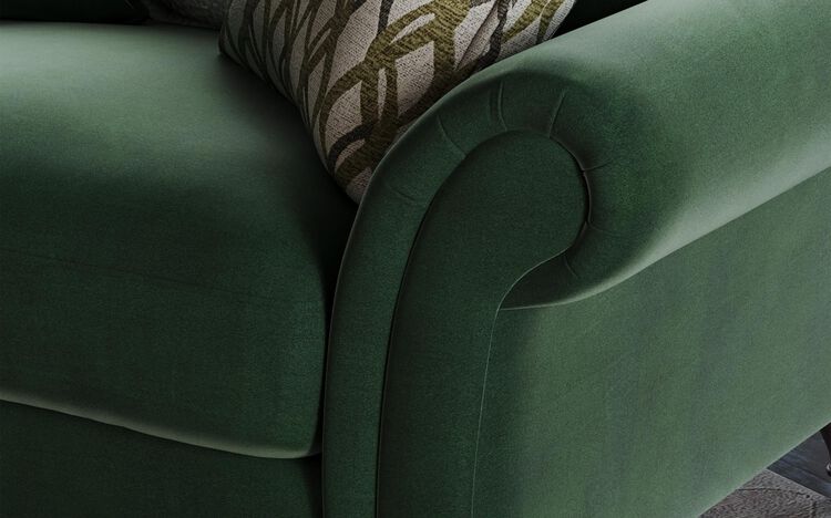 Melatello 2 Seater Sofa Standard Back | New In | ScS