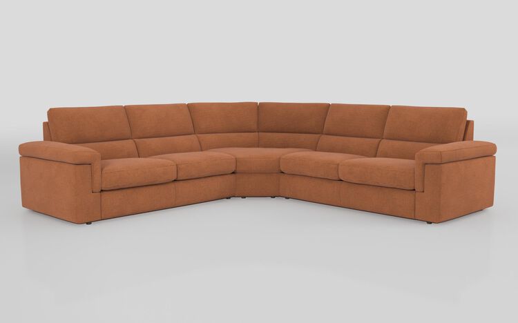 Crociale 3 Corner 3 | Crociale Sofa Range | ScS