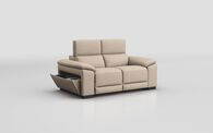 Mesola 2 Seater Sofa with Manual Head Tilt | Mesola Sofa Range | ScS