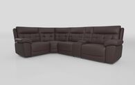 Belford 1 Corner 3 Sofa with Console | Belford Sofa Range | ScS
