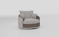 Gaggio Large Swivel Chair | Gaggio Sofa Range | ScS