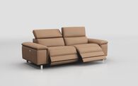 Viserba 4 Seater Power Recliner Sofa with Manual Head Tilt | Viserba Sofa Range | ScS