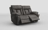 Chalbury 3 Seater Power Recliner Sofa with Cup Holders