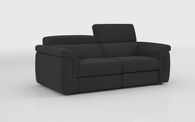 Taviano Large 2 Seater Sofa with Sliding Seats | Taviano Sofa Range | ScS