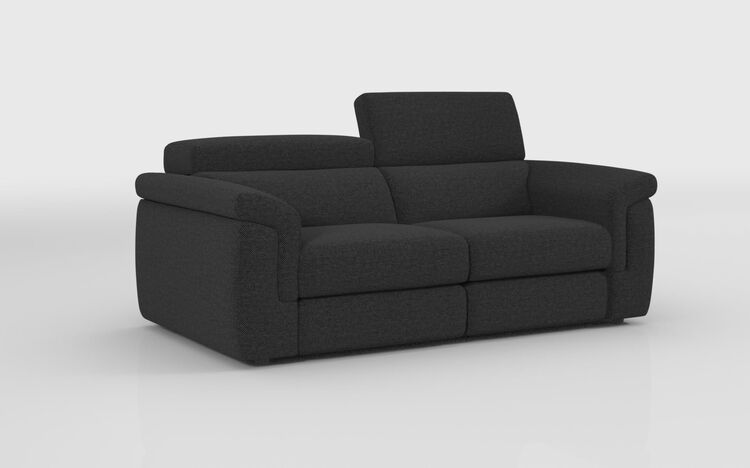 Taviano Large 2 Seater Sofa with Sliding Seats | Taviano Sofa Range | ScS