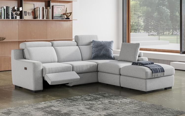Crostolo 4 Seater Split Sofa | Crostolo Sofa Range | ScS