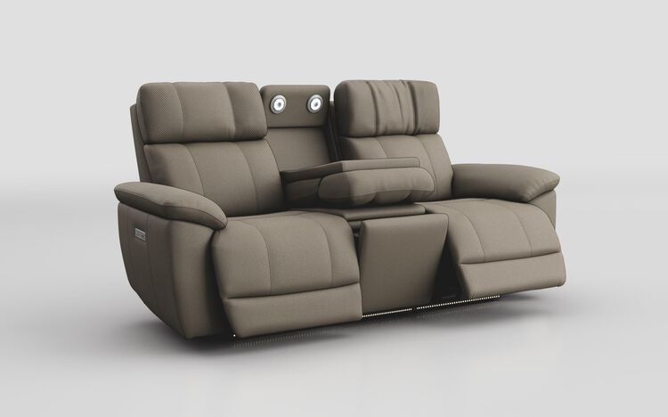 Sassuolo 2 Seater Power Recliner Tech Sofa | Sassuolo Sofa Range | ScS