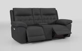 Belford 2 Seater Power Sofa with Console