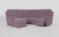 Ossett 2 Corner 2 Left Hand Facing Chaise Right Hand Facing Power Sofa with Head Tilt | Ossett Sofa Range | ScS