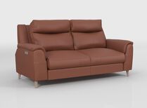 Uxbridge 3 Seater Power Recliner Sofa | Uxbridge Sofa Range | ScS