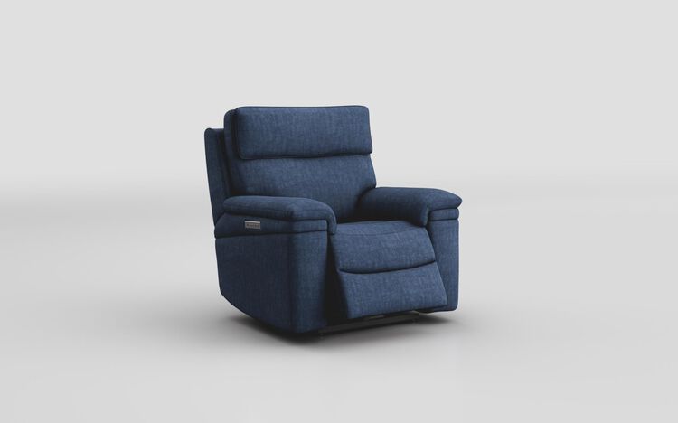 Portile Power Recliner Chair with Head Tilt & Lumbar | Portile Sofa Range | ScS