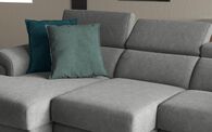Taviano 3 Seater Sofa with Sliding Seats | Sofa Range | ScS