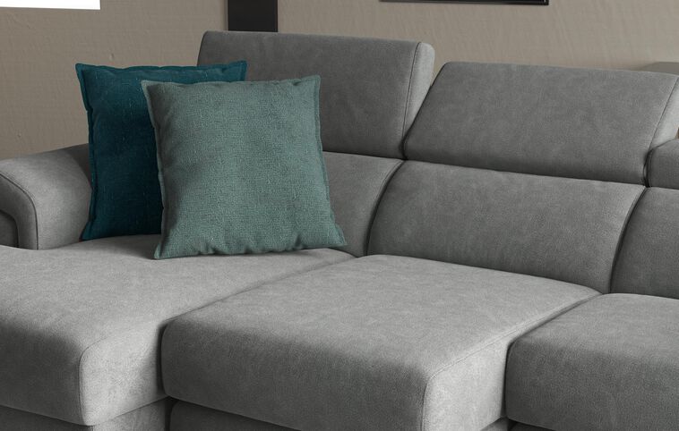 Taviano 3 Seater Sofa with Sliding Seats