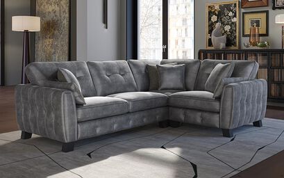 Bondeno 2 Corner 1 Standard Back | Bondeno Sofa Range | ScS