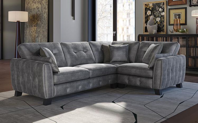 Bondeno 2 Corner 1 Standard Back | Bondeno Sofa Range | ScS