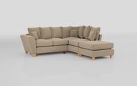 Tenbury 2 Corner 1 Right Hand Facing Chaise Scatter Back Sofa | Tenbury Sofa Range | ScS