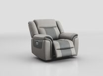 Carpena Power Recliner Chair | Carpena Sofa Range | ScS