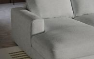 Ladino 3 Seater Sofa Right Hand Facing Lounger | Ladino Sofa Range | ScS