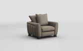 Modigliana Armchair Scatter Back