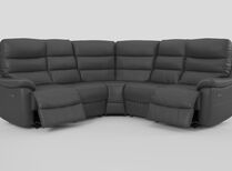 Ossett 2 Corner 2 Power Sofa with Head Tilt | Ossett Sofa Range | ScS