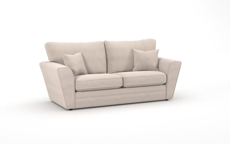 Tunstall 3 Seater Sofa Standard Back | Tunstall Sofa Range | ScS