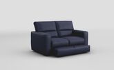 Tredozio 2 Seater Sofa with Sliding Footrest