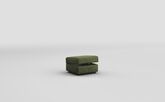 Massari Small Storage Footstool