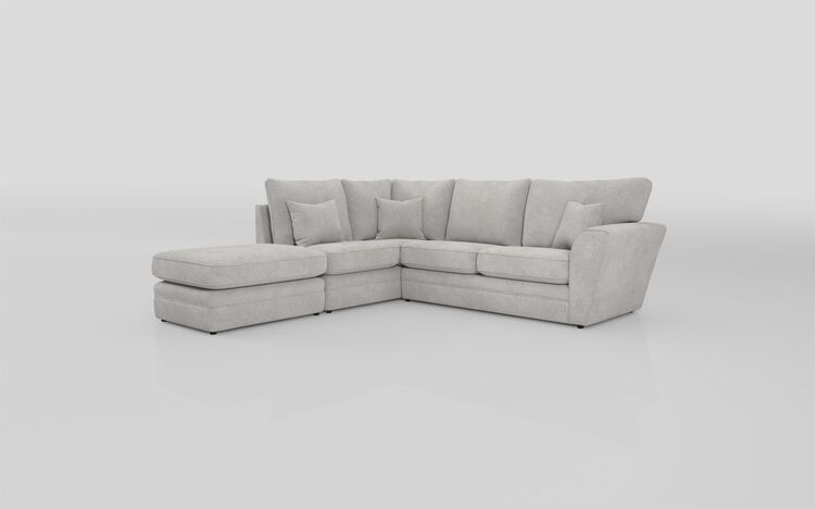 Tunstall 1 Corner 2 Chaise Sofa Standard Back  | Tunstall Sofa Range | ScS