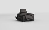 Mesola Power Recliner Chair with Manual Head Tilt