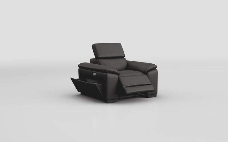 Mesola Power Recliner Chair with Manual Head Tilt | Mesola Sofa Range | ScS