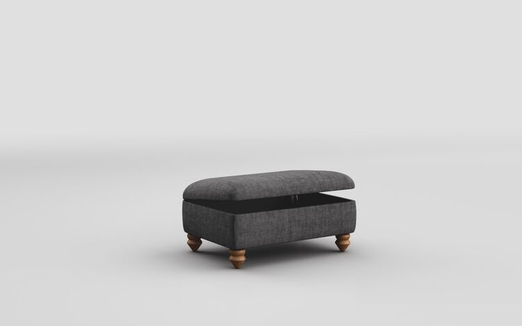 Budrio Storage Footstool | Budrio Sofa Range | ScS