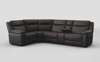 Villa 1 Corner 3 Sofa with Console | Villa Sofa Range | ScS