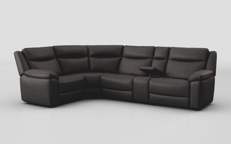 Villa 1 Corner 3 Sofa with Console | Villa Sofa Range | ScS