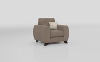 Aspen Fabric Standard Chair | Aspen Sofa Range | ScS