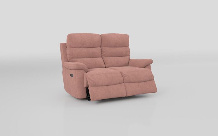 Ossett 2 Seater Power Recliner Sofa with Head Tilt | Ossett Sofa Range | ScS