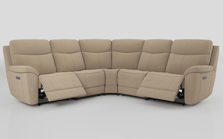 Eldwick 3 Corner 3 Power Sofa | Eldwick Sofa Range | ScS