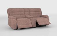 Fenton 3 Seater Sofa with Console | Fenton Sofa Range | ScS