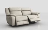 Sarsina 3 Seater Power Recliner Sofa with Power Head Tilt