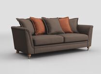 Fluno 4 Seater Scatter Back Sofa | Fluno Sofa Range | ScS