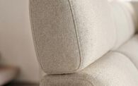 Oriolo 2 Corner 2 Power Recliner with Right Hand Facing Console & Power Head Tilt | Oriolo Sofa Range | ScS