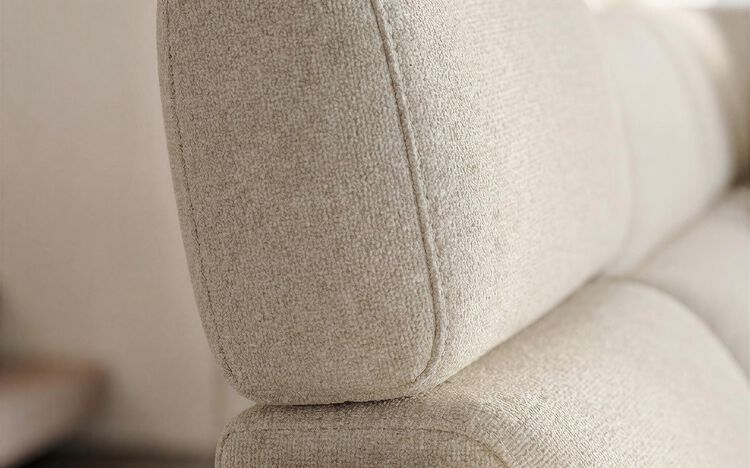 Oriolo 2 Corner 2 Power Recliner with Right Hand Facing Console & Power Head Tilt | Oriolo Sofa Range | ScS