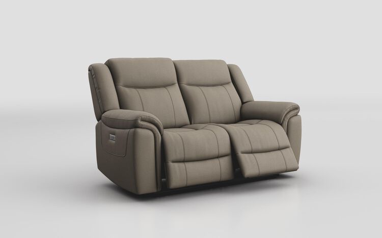 Carpena 2 Seater Power Recliner | Carpena Sofa Range | ScS