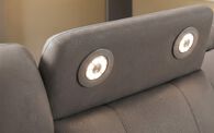 Sassuolo 3 Seater Power Recliner Tech Sofa | Sassuolo Sofa Range | ScS