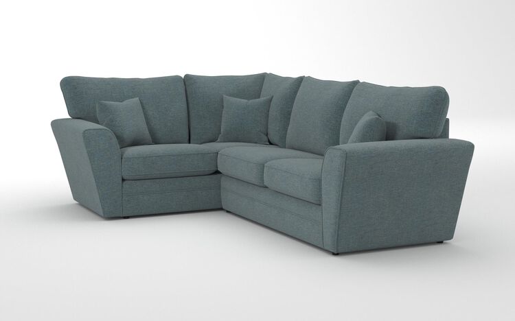 Tunstall 1 Corner 2 Standard Back Sofa | Tunstall Sofa Range | ScS